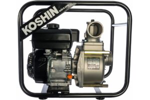 Мотопомпа для загрязненной воды KOSHIN STV-80 X 100520043 в Донецке